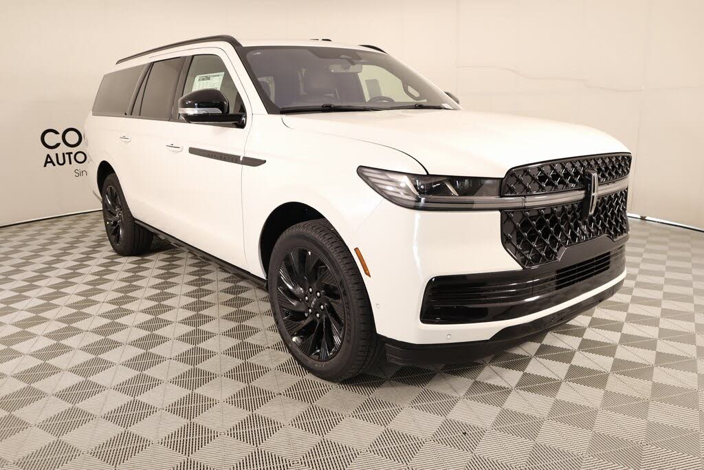 2025 Lincoln Navigator L Reserve 4WD