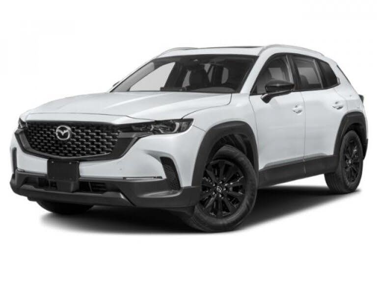 2025 Mazda CX-50 2.5 S Premium AWD