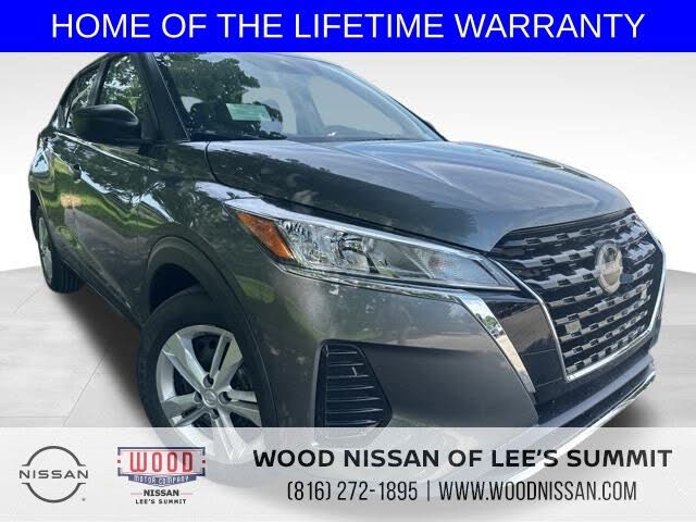 2025 Nissan Kicks Play S FWD