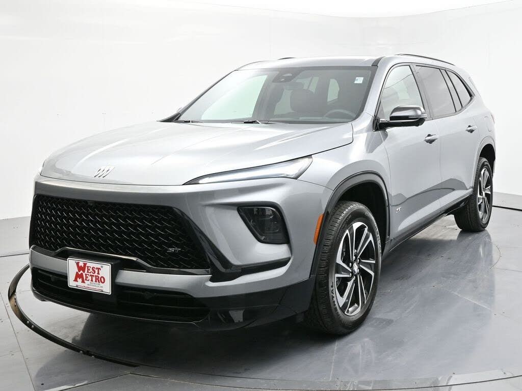 2026 Buick Enclave Sport Touring AWD