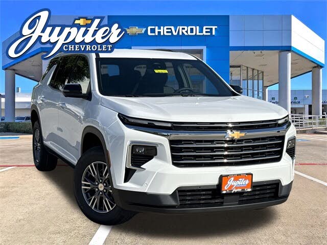 2026 Chevrolet Traverse LT FWD