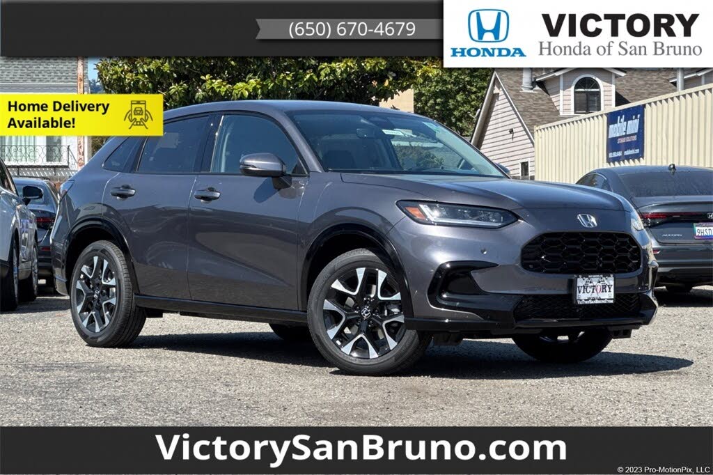 2026 Honda HR-V EX-L FWD