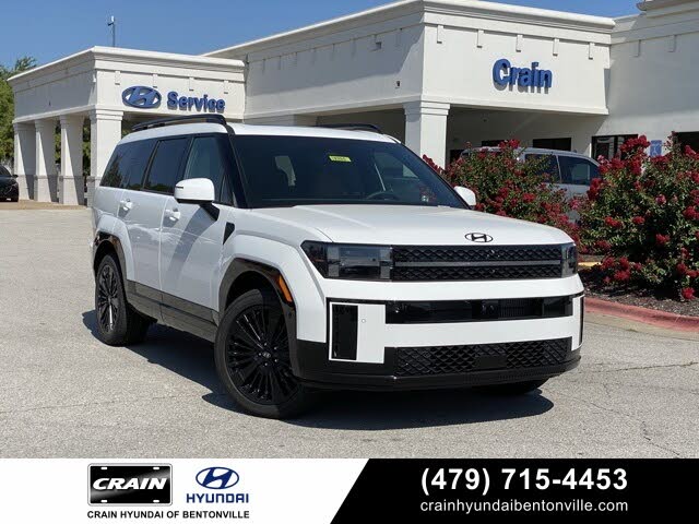 2026 Hyundai Santa Fe Hybrid Calligraphy FWD