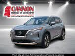 Nissan Rogue Platinum FWD