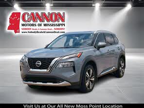 Nissan Rogue Platinum FWD