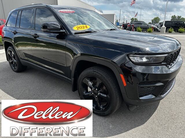 2024 Jeep Grand Cherokee Altitude 4WD