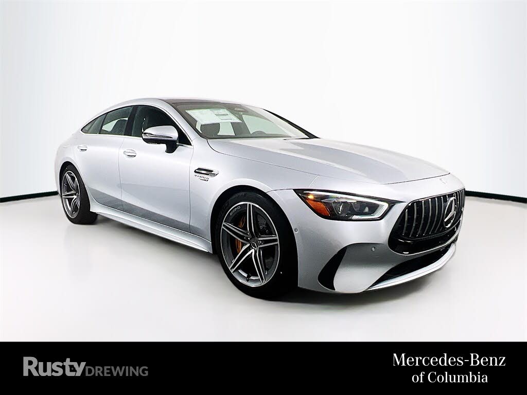 2024 Mercedes-Benz AMG GT 63 S E Performance AWD