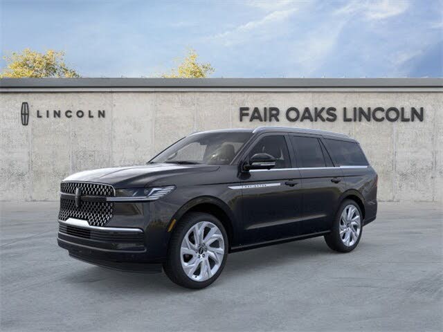 2025 Lincoln Navigator Reserve 4WD