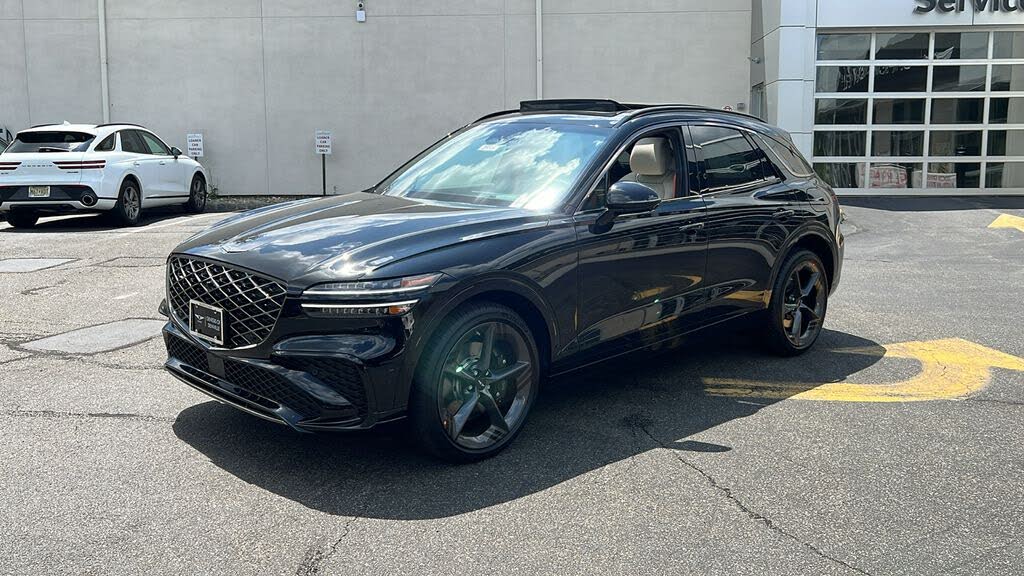 2026 Genesis GV70 3.5T Sport Prestige AWD