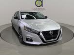 Nissan Altima 2.5 SR FWD