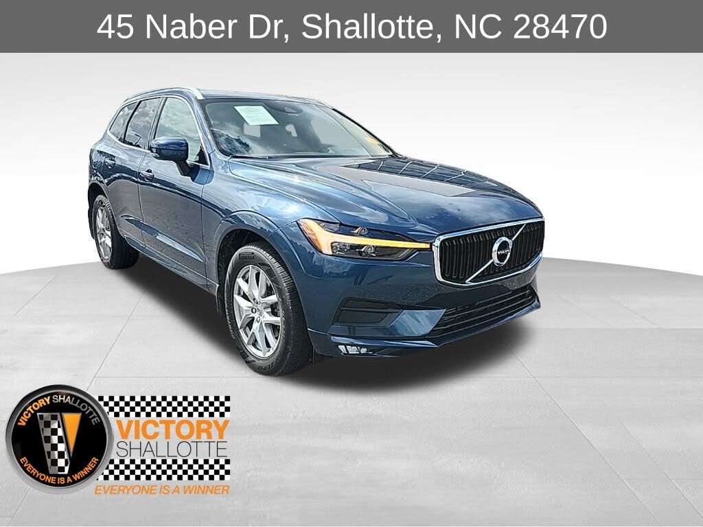 2021 Volvo XC60 T5 Momentum FWD