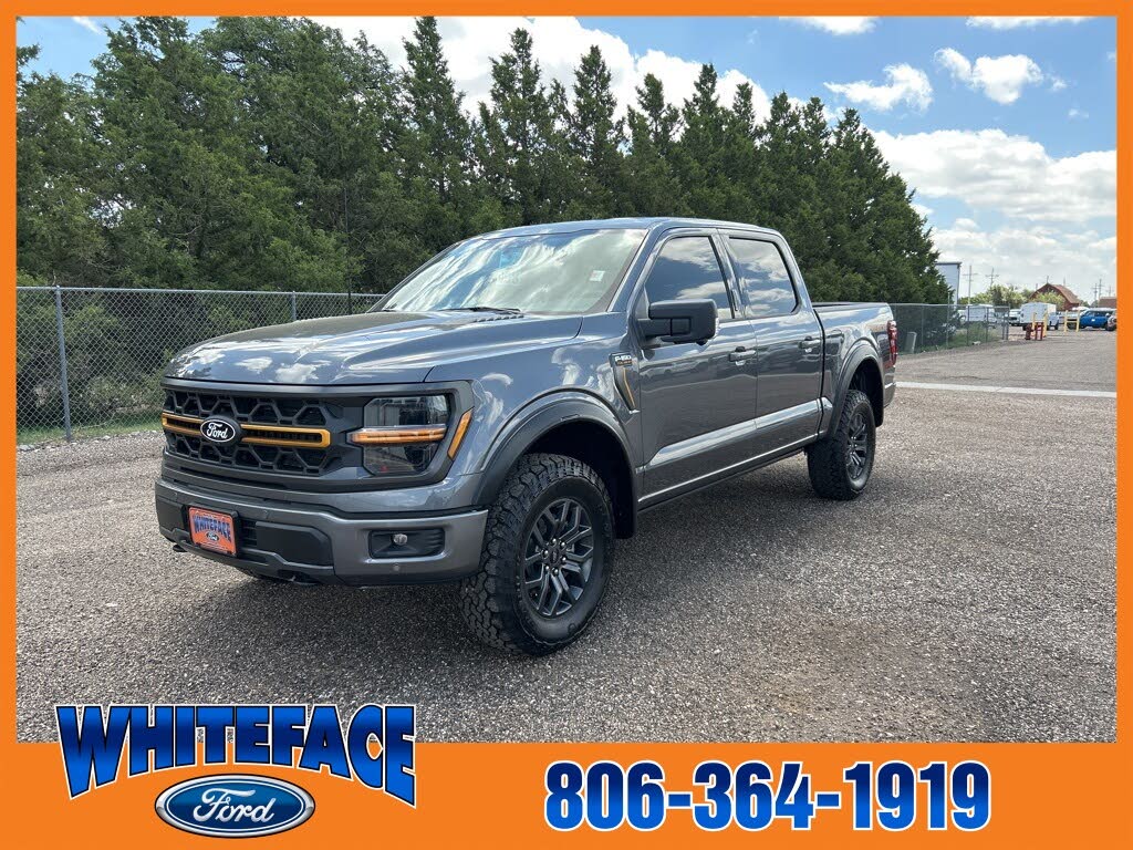 2024 Ford F-150 Tremor SuperCrew 4WD