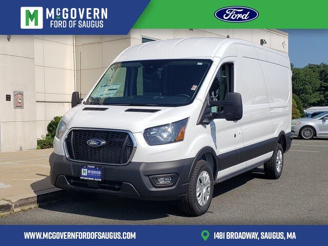 2025 Ford Transit Cargo 250 Medium Roof LB RWD