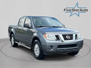 Nissan Frontier SV Crew Cab RWD