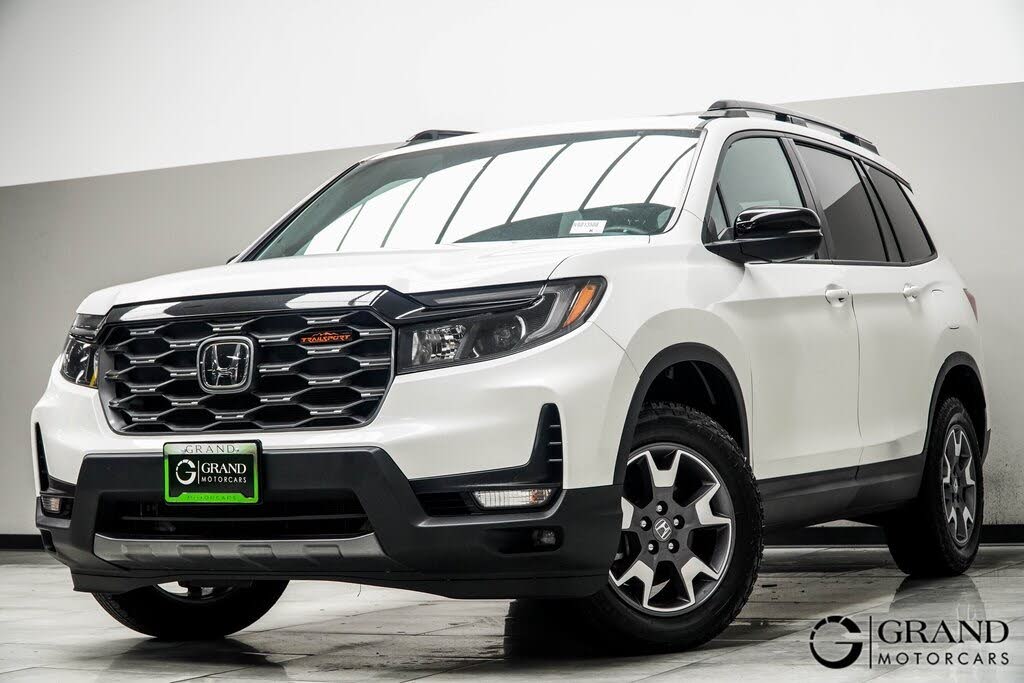 2022 Honda Passport TrailSport AWD