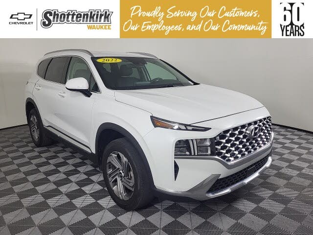 2022 Hyundai Santa Fe SEL AWD