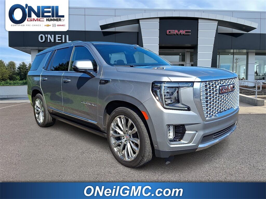 2023 GMC Yukon Denali 4WD