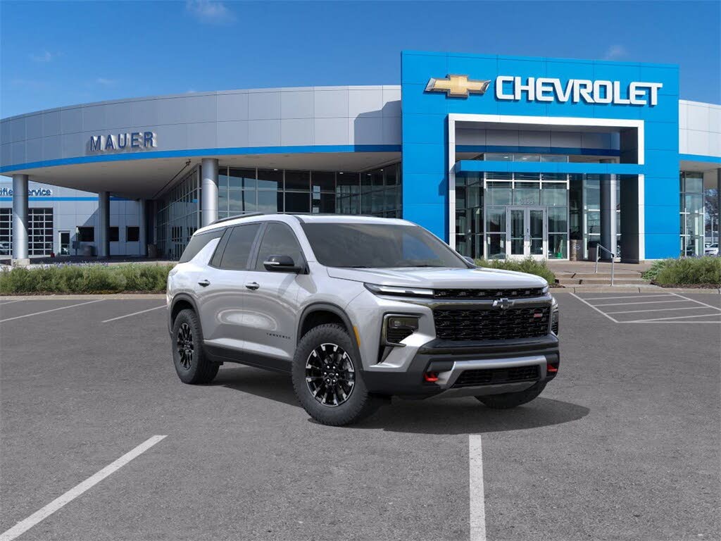 2026 Chevrolet Traverse Z71 AWD