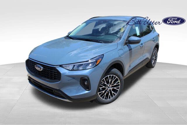 2025 Ford Escape Hybrid Plug-in FWD