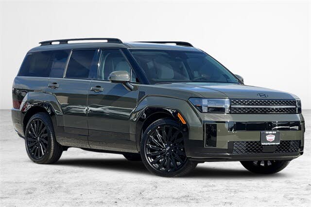 2025 Hyundai Santa Fe Calligraphy AWD