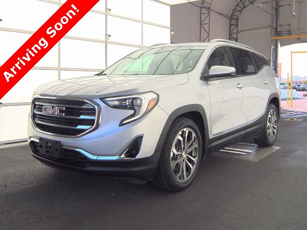 2020 GMC Terrain SLT FWD