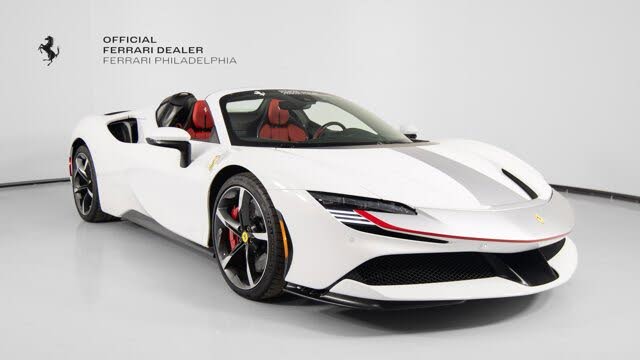 2022 Ferrari SF90 Spider AWD