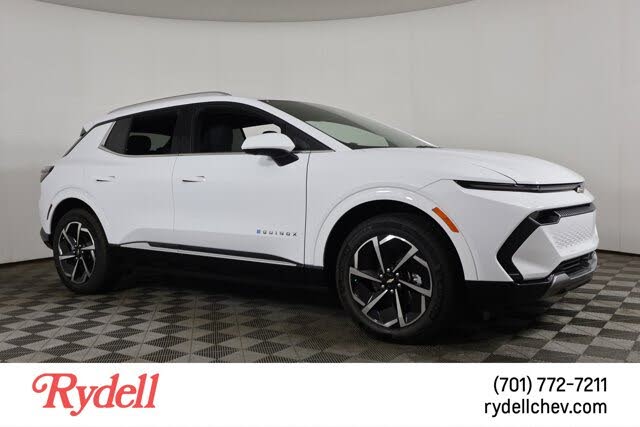 2025 Chevrolet Equinox EV LT 2 AWD