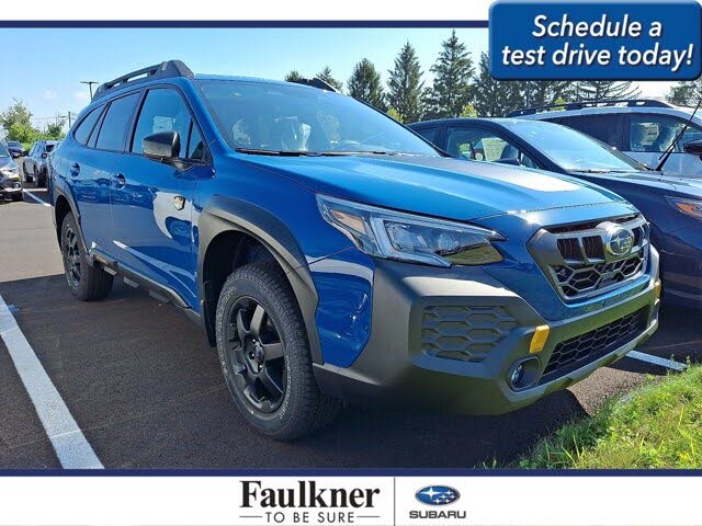 2025 Subaru Outback Wilderness AWD