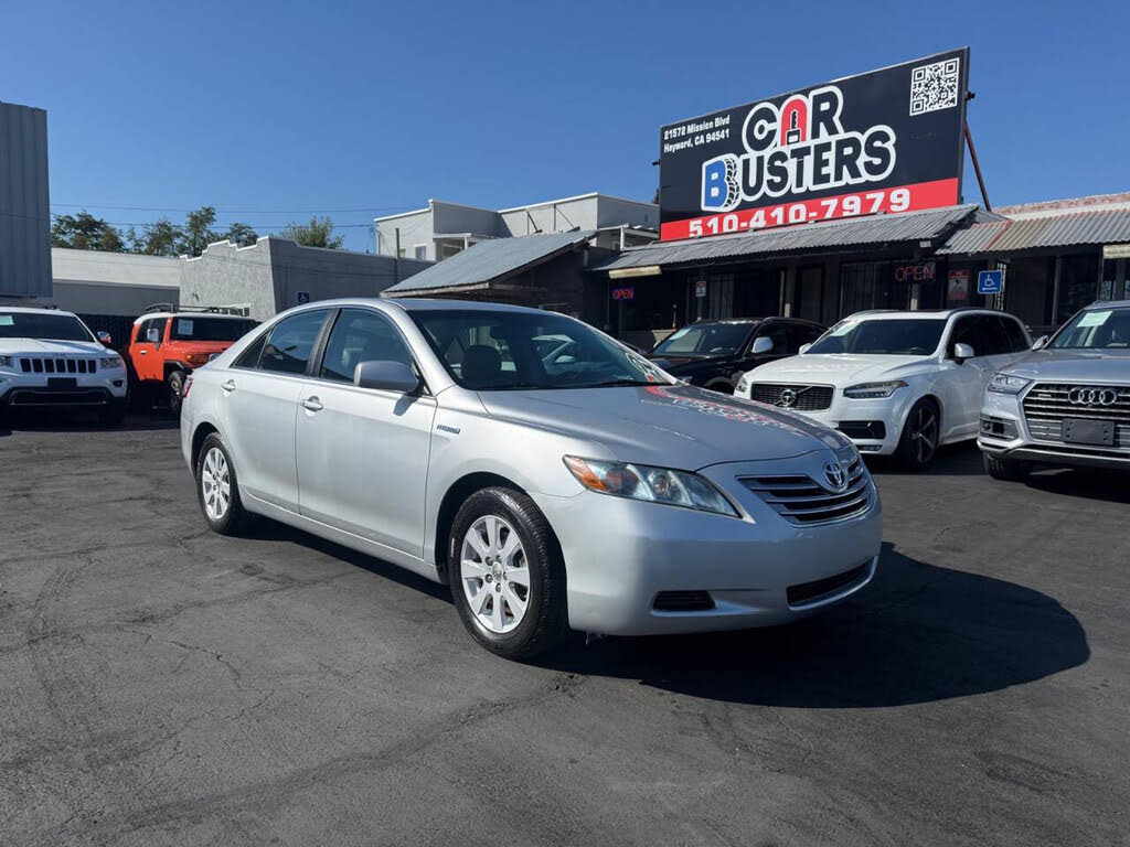2009 Toyota Camry Hybrid FWD