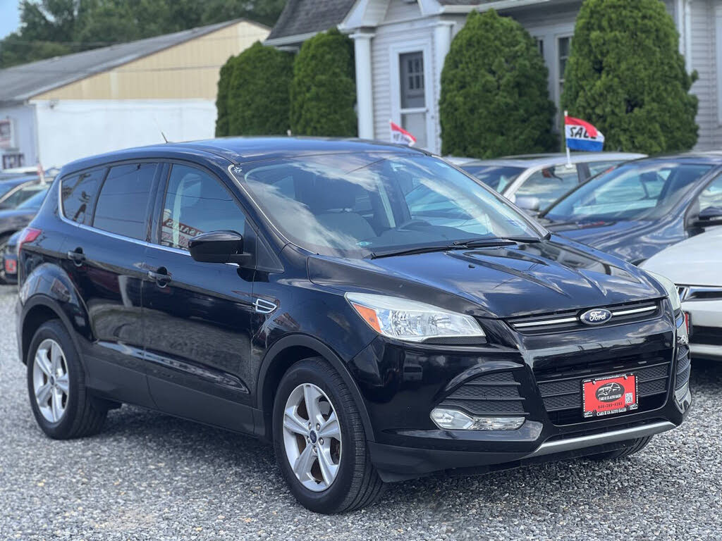 2016 Ford Escape SE FWD