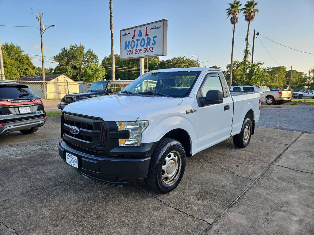 2016 Ford F-150 XL