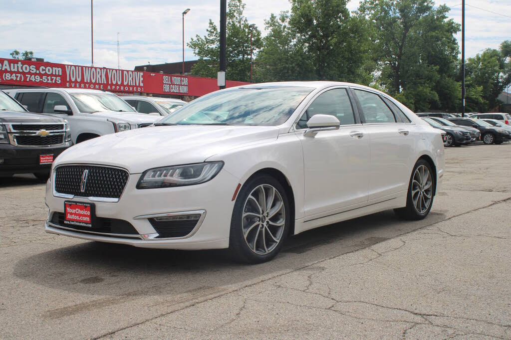 2019 Lincoln MKZ Reserve I AWD