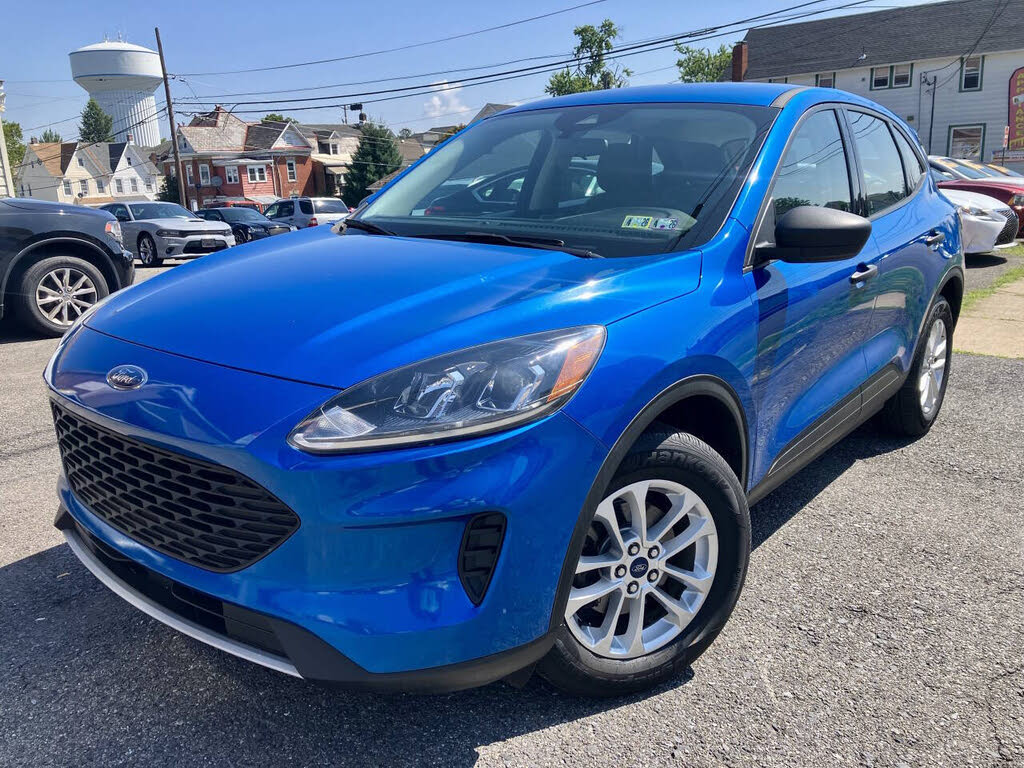 2021 Ford Escape SE AWD