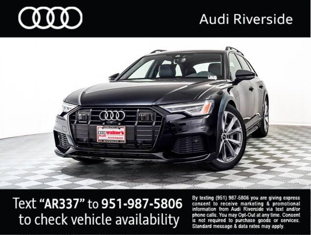 2025 Audi A6 Allroad quattro Premium Plus 55 TFSI