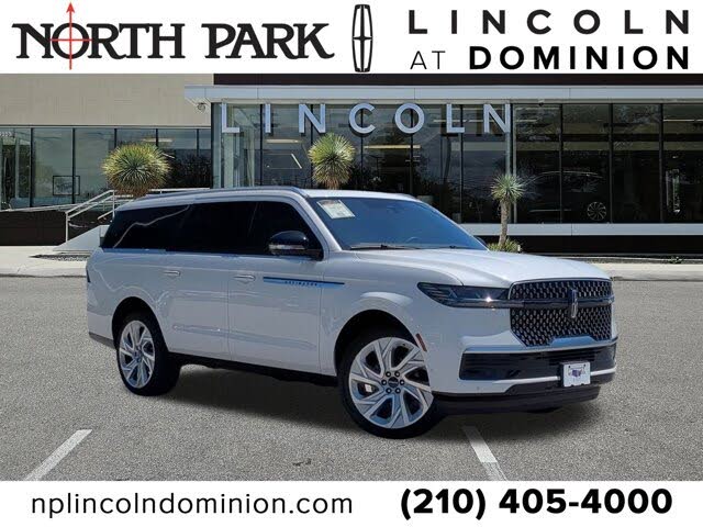 2025 Lincoln Navigator L Reserve 4WD