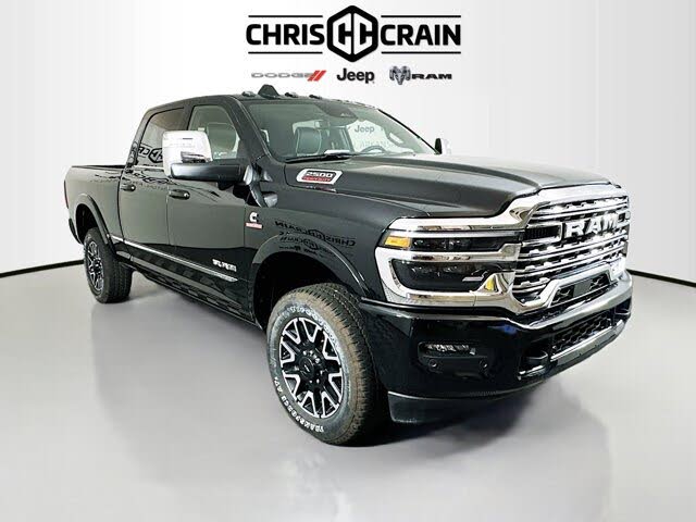 2025 RAM 2500 Limited Crew Cab 4WD