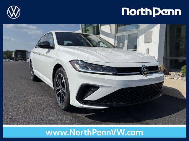 2025 Volkswagen Jetta Sport FWD