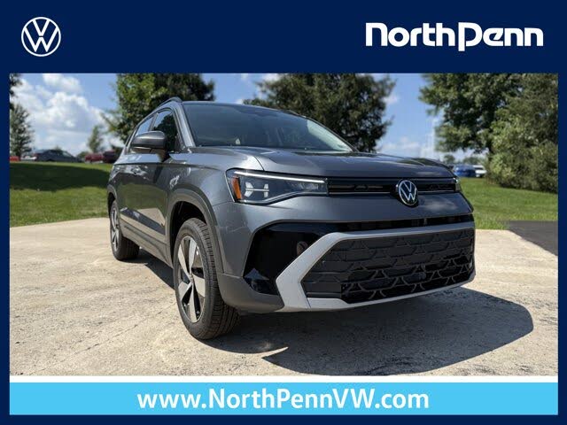 2025 Volkswagen Taos S 4Motion