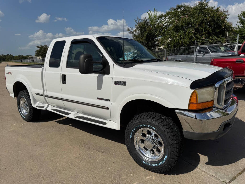 1999 Ford F-250 Super Duty Lariat 4WD Extended Cab SB