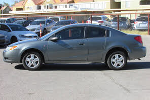 Saturn ION 2 Quad Coupe