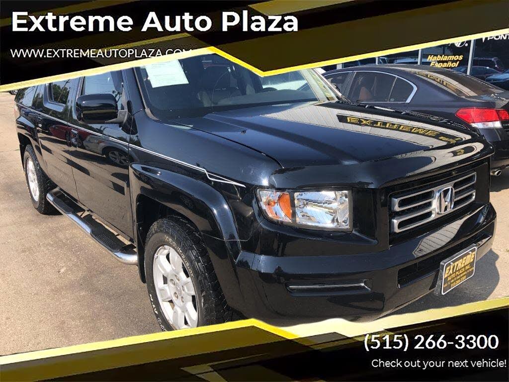 2008 Honda Ridgeline RTL