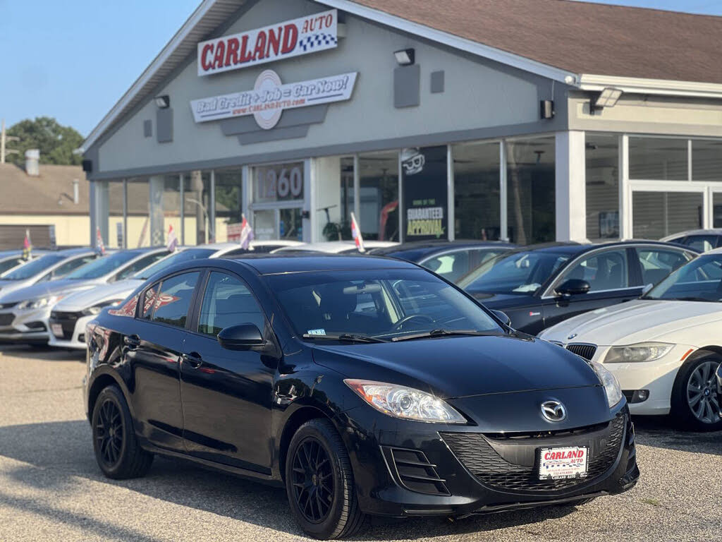 2010 Mazda MAZDA3 i Sport