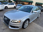 Audi A4 2.0T quattro Premium Plus Sedan AWD