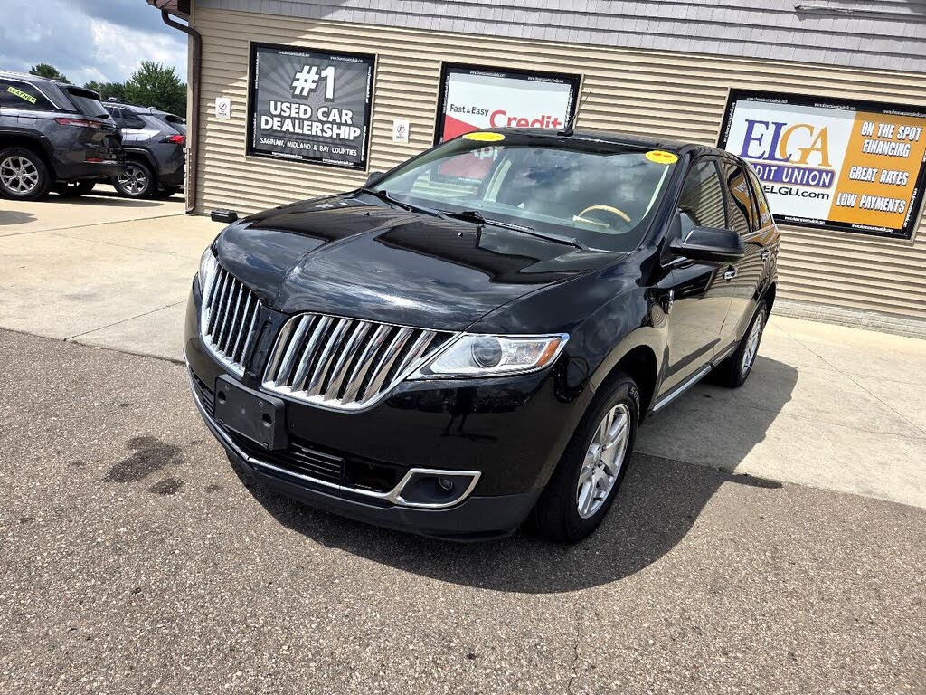 2013 Lincoln MKX AWD