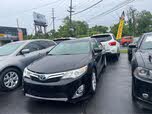 Toyota Camry Hybrid XLE FWD