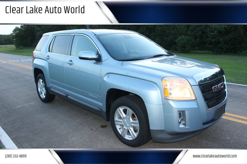 2014 GMC Terrain SLE1