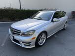 Mercedes-Benz C-Class C 250 Luxury