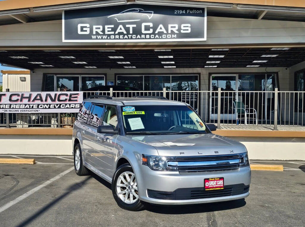 2016 Ford Flex SE