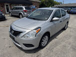 Nissan Versa S