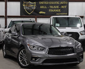 INFINITI Q50 3.0t Sport RWD